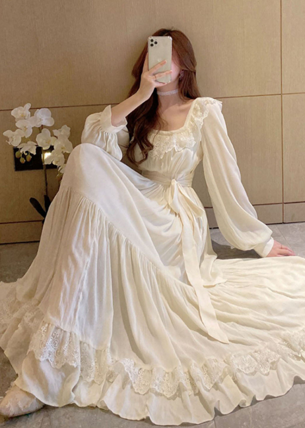 Sophisticated Dress with a Clean Classic Look