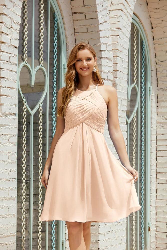 Sleeveless Homecoming Dresses Formal Cocktail Prom Gown 28014 by numbersea