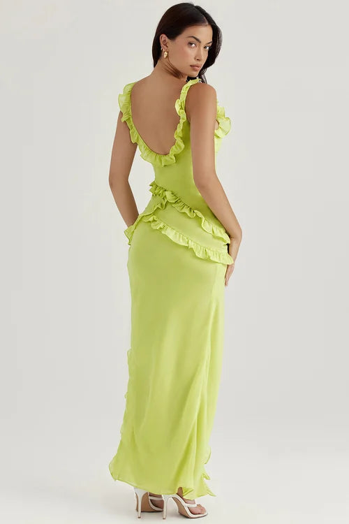 Evodia Fashionable and Effortless Summer Dress for Women