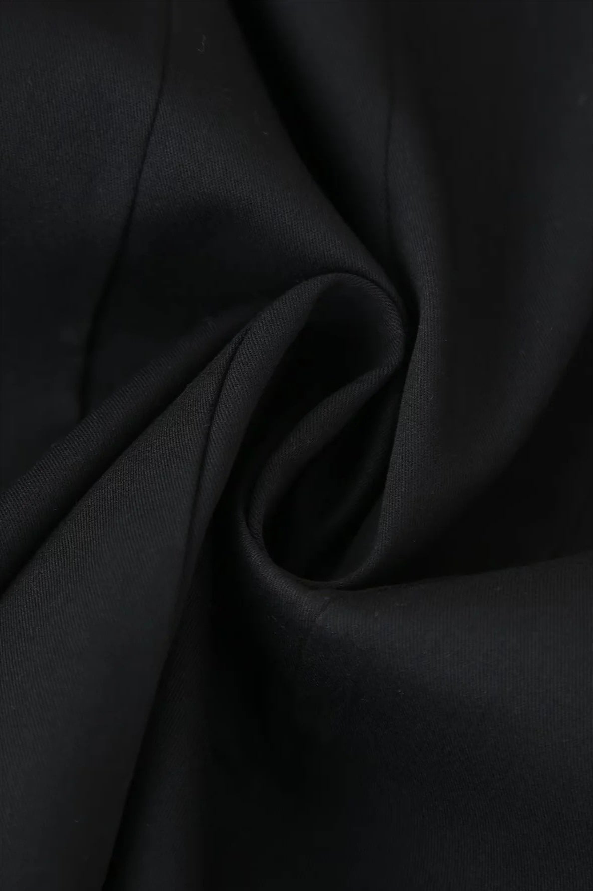 High-Waisted V-Neck Blazer Work Dress - View 6 | VelvetHem