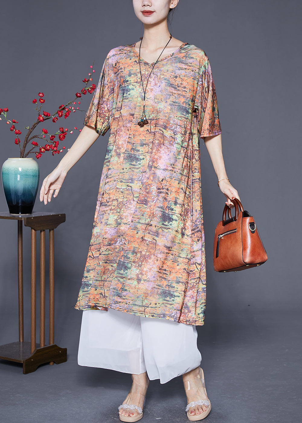 Sophisticated Dress with a Clean Classic Look