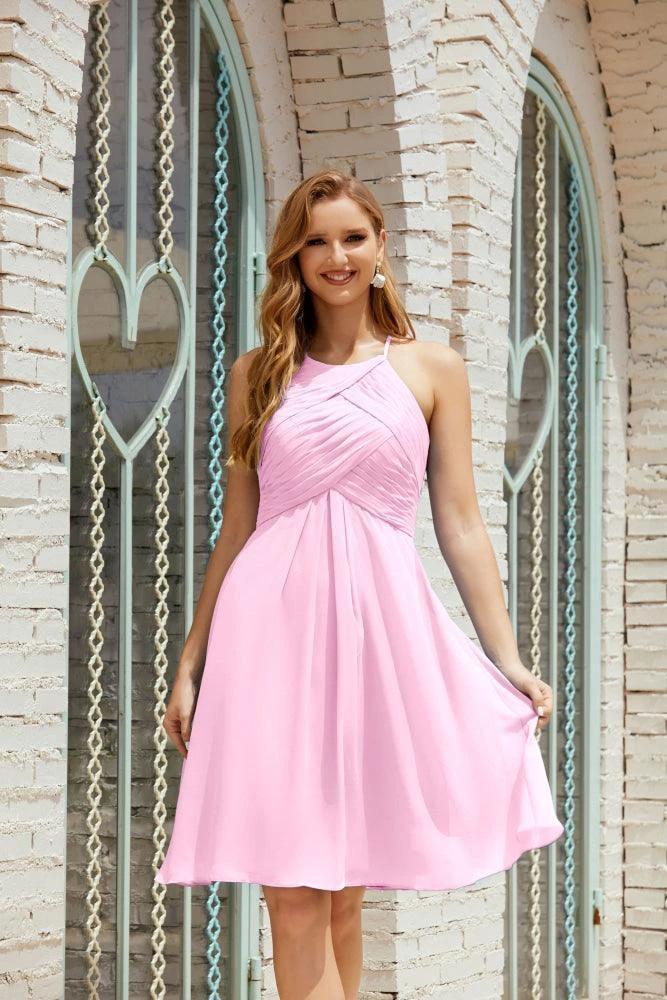 Sleeveless Homecoming Dresses Formal Cocktail Prom Gown 28014 by numbersea