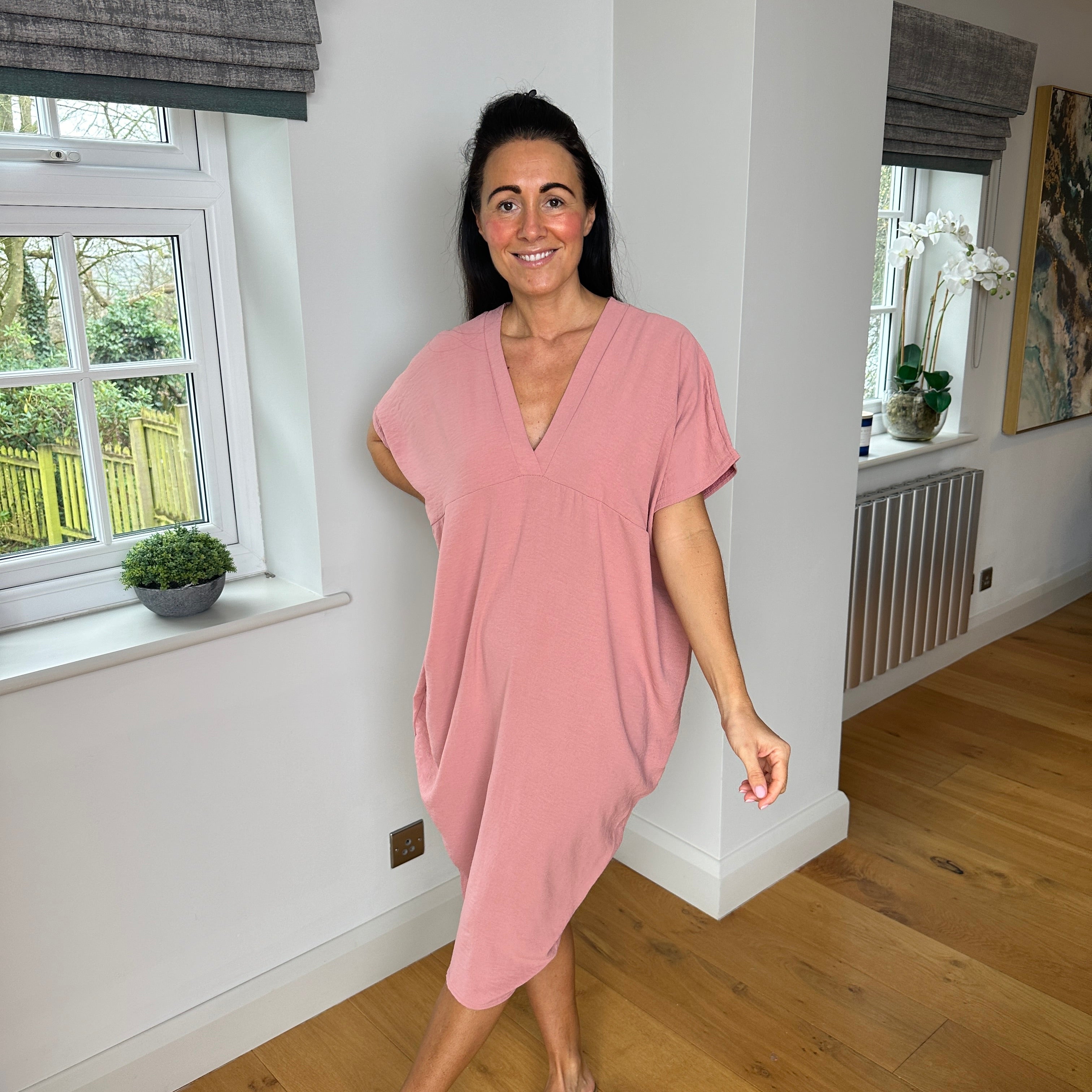 Gordiana Effortless and Elegant Summer Dress for Women Stylish Outfit