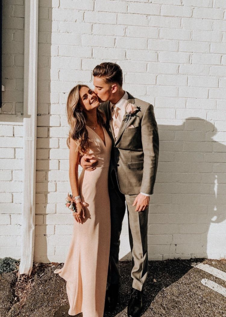 Sexy Mermaid V-Neck Prom Dress,Charming Evening Dress - FashionDia