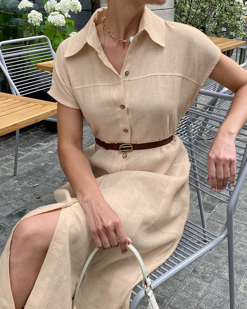Vintage Glamour Khaki