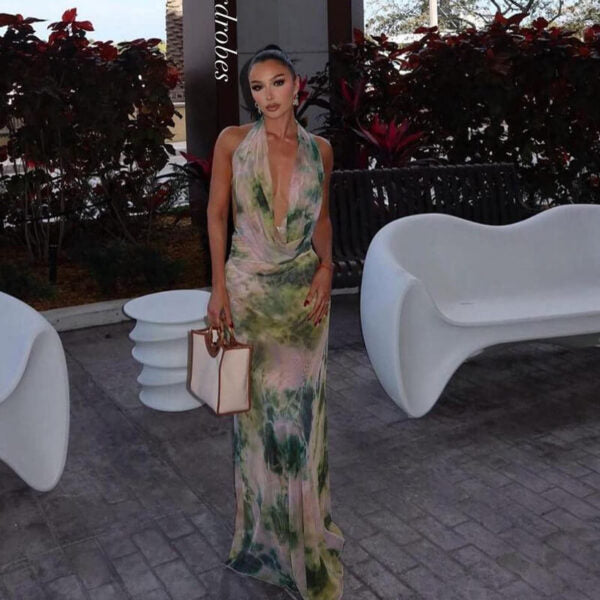 Amalfi Co ord Green