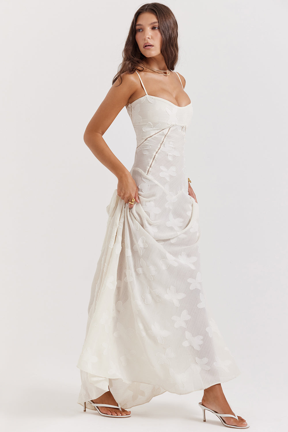 Mylene Elegant and Versatile Summer Dress for Women Office and Evening