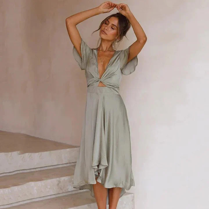 Maeve Boutique Vintage Flowy Dress Collection