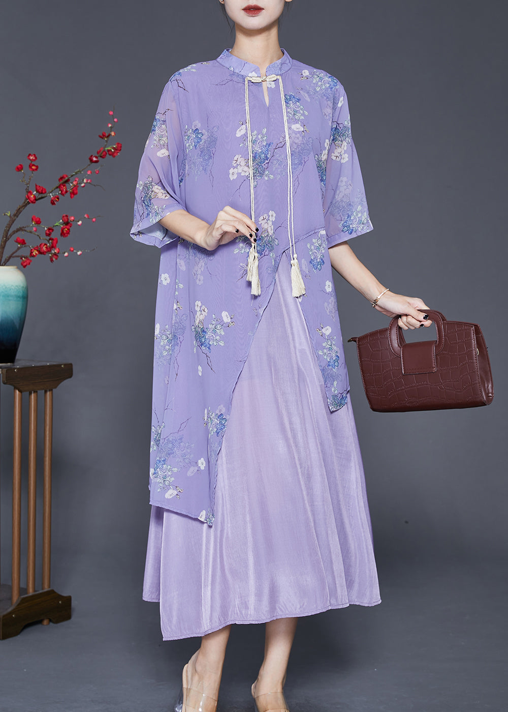 Beautifully Crafted Dress in a Classic Style