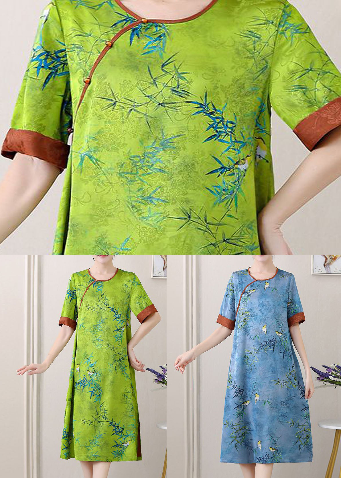 Beautifully Balanced Dress with Timeless Character