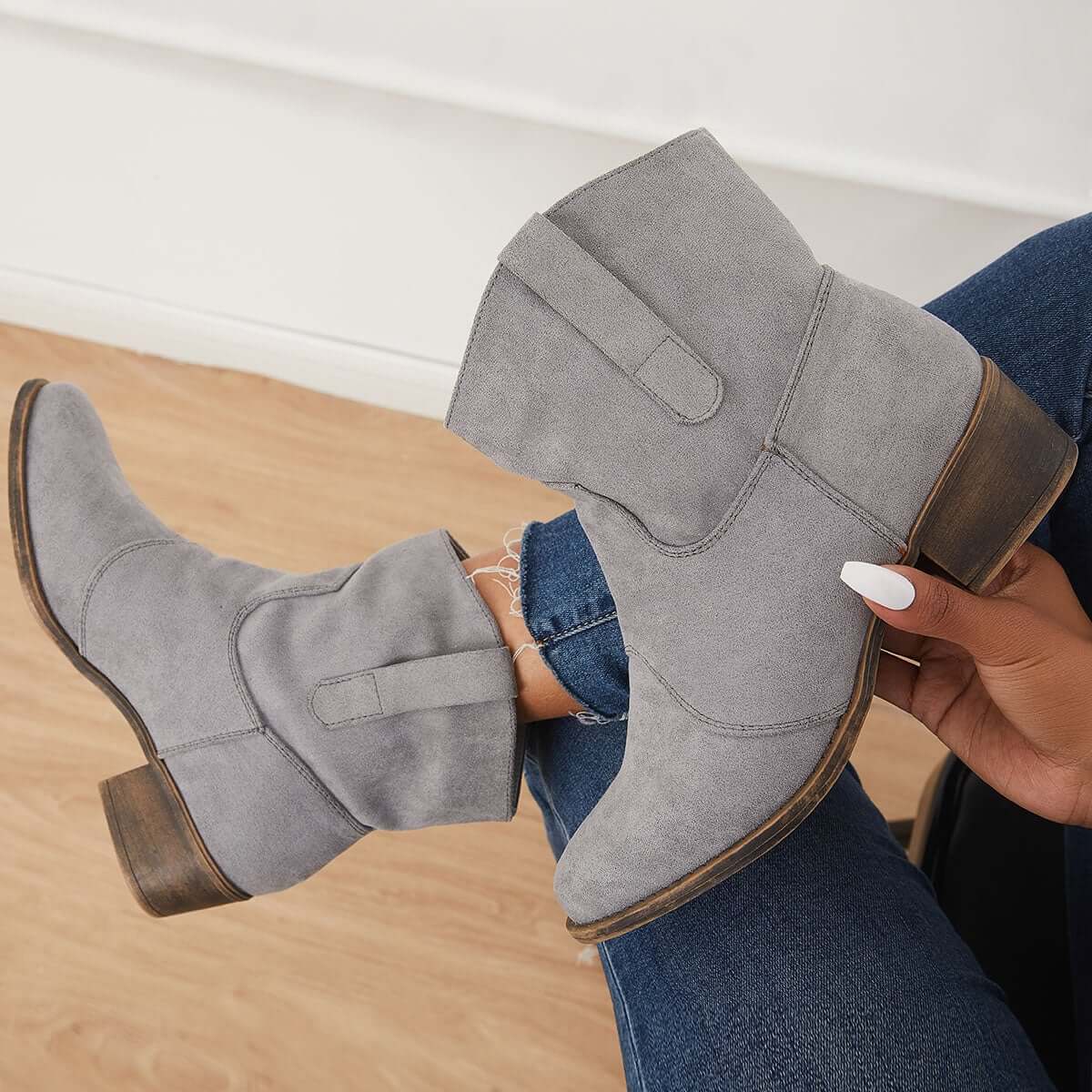 Elegant Orthopedic Boots for Every Step
