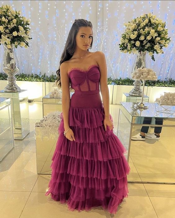 New arrive prom dress Evening Gown Long Prom Dresses