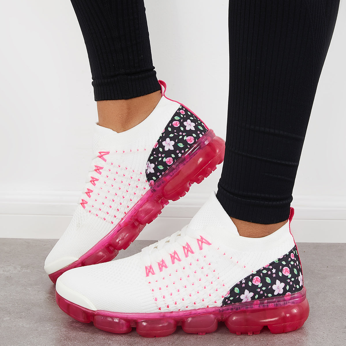 Vintage Inspired Orthopedic Sneakers