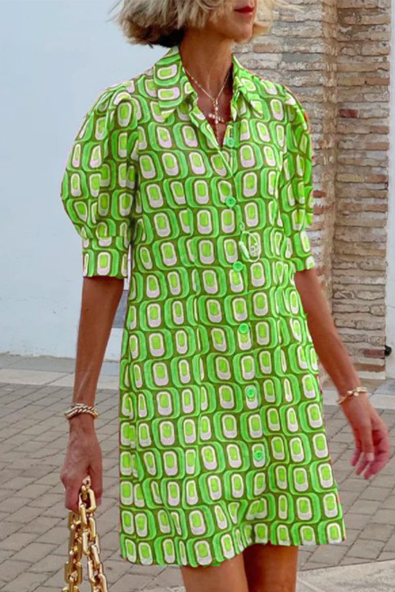 Classic Vintage & Enduringly Stylish Dress
