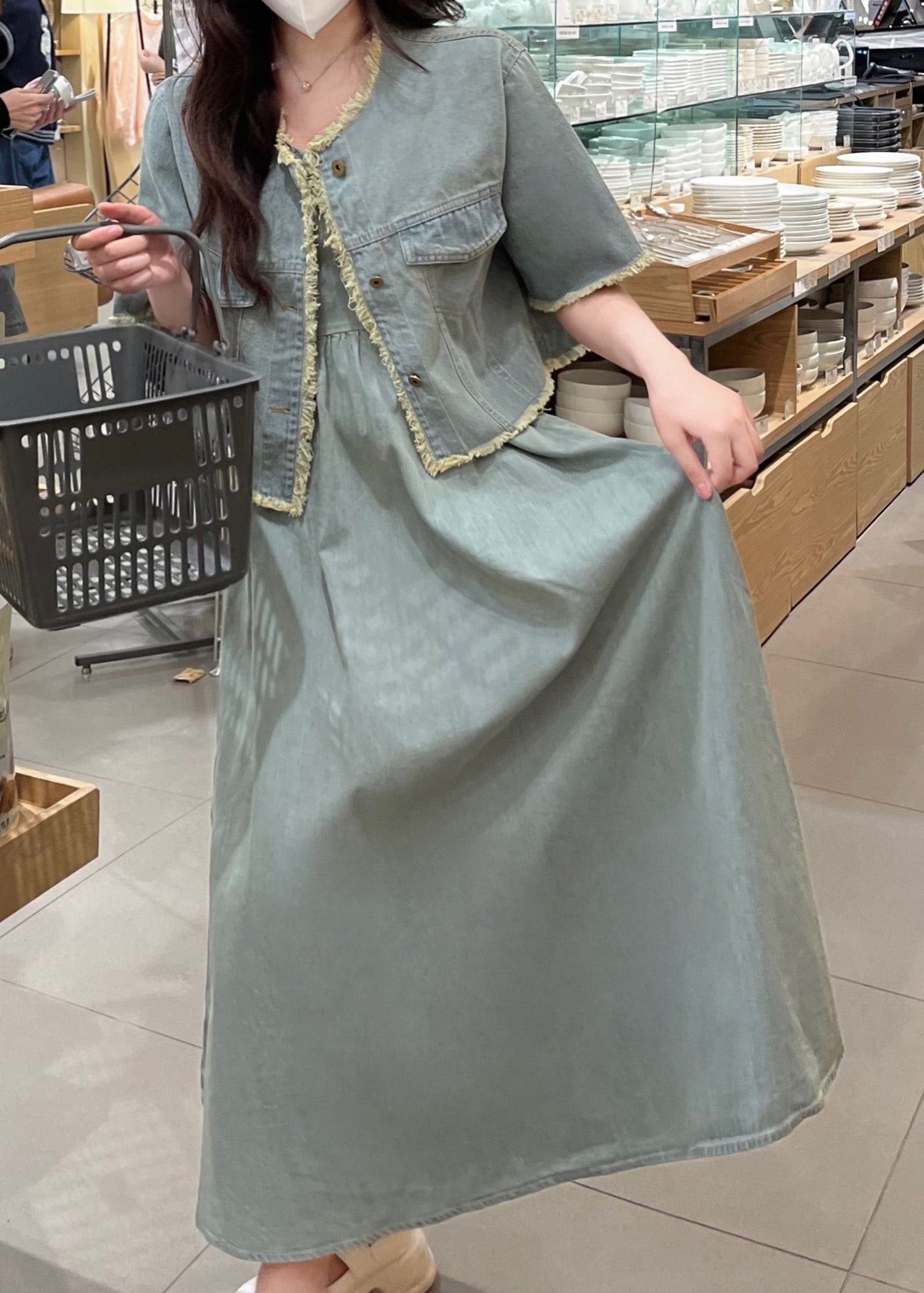 Classic Vintage & Enduringly Stylish Dress