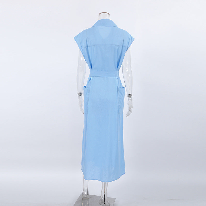 Vintage Glamour Blue