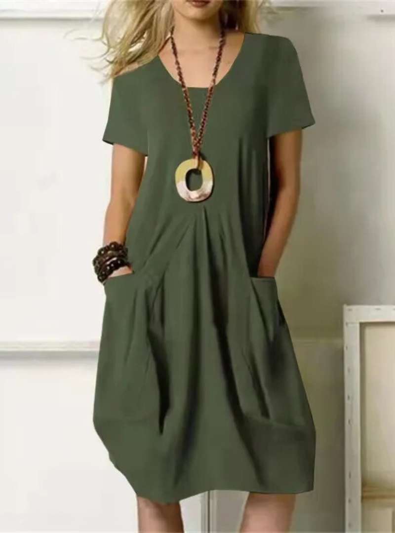 Marianela Casual and Effortless Summer Dress for Women Stylish Outfit