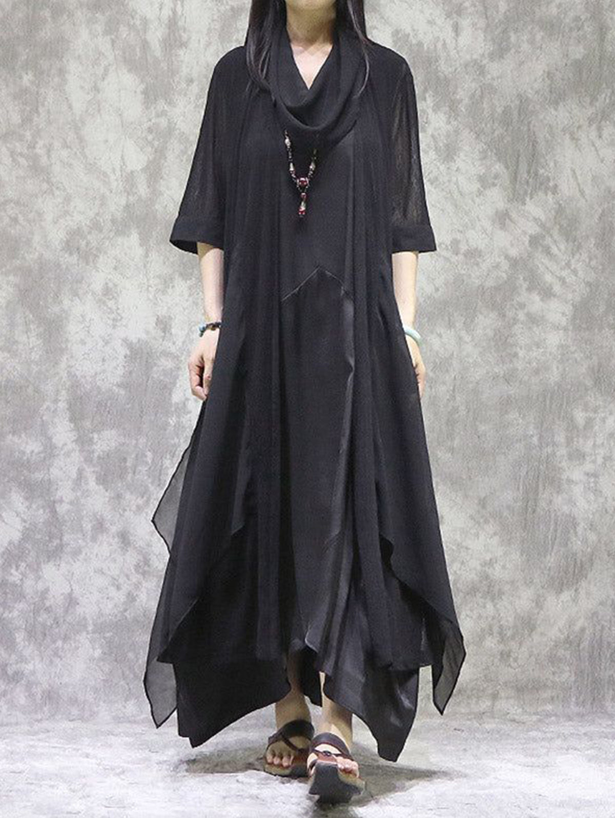 Sophisticated Dress with a Clean Classic Look