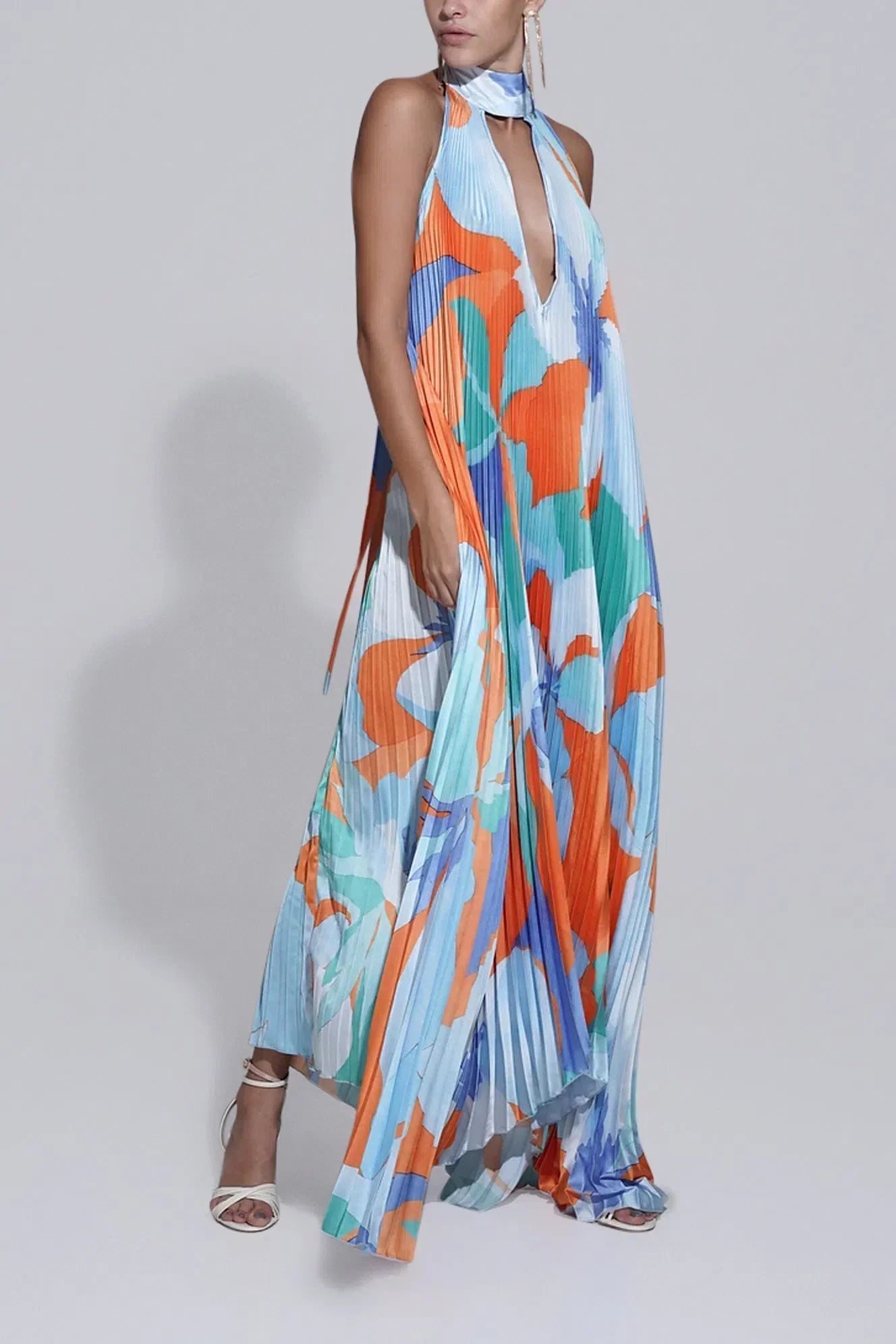 Magali Fashionable and Effortless Summer Dress for Women