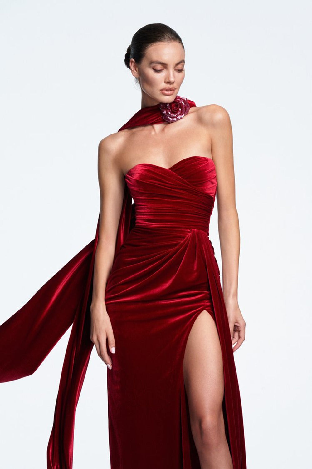 Urban Dress Inspired by Contemporary Streetwear Fashion 12
