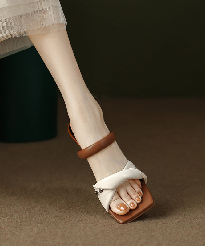 Beautifully Crafted Orthopedic Sandals