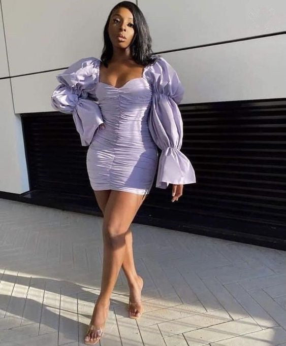 Short Party Dress,Cocktail Dresses, Homecoming Dress