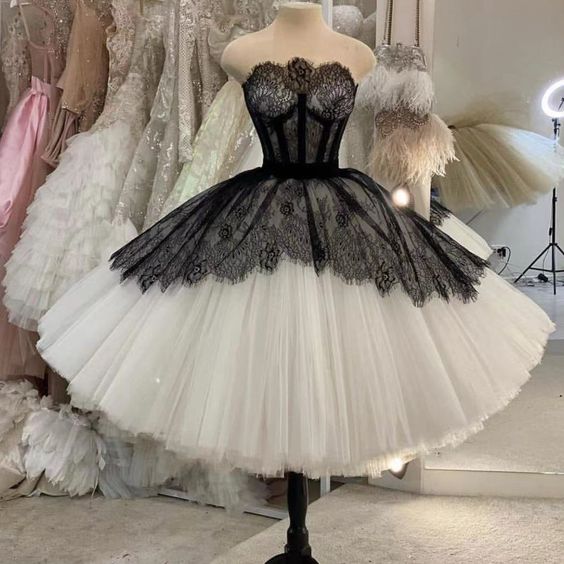 vintage prom dress, lace applique prom dresses, prom ball gown