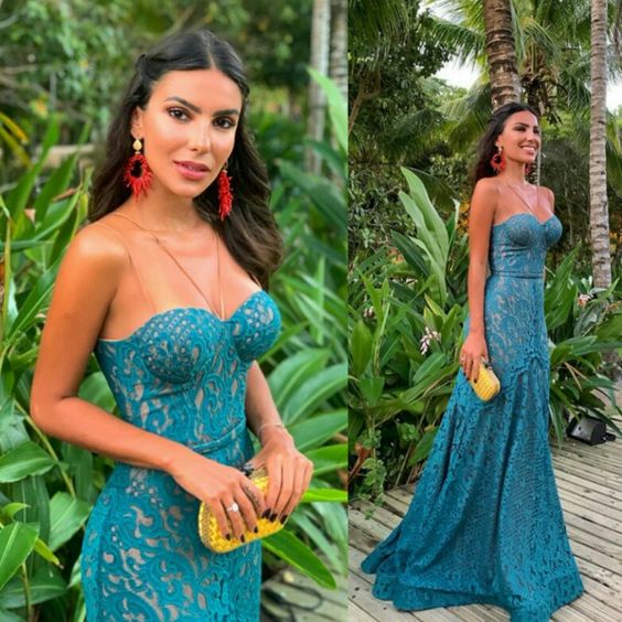 Fashion Prom Dresses Long Sexy Prom Dress