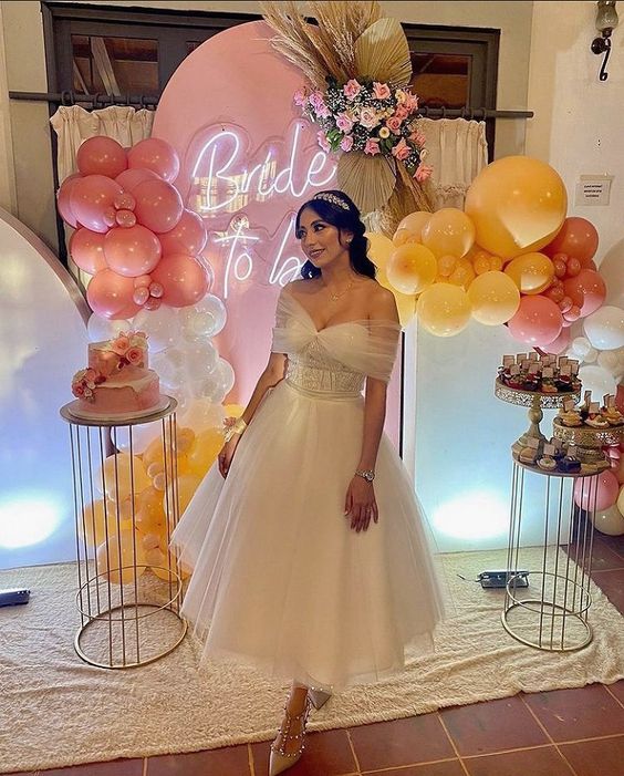 Fashion Prom Dresses White Sexy Evening Dress