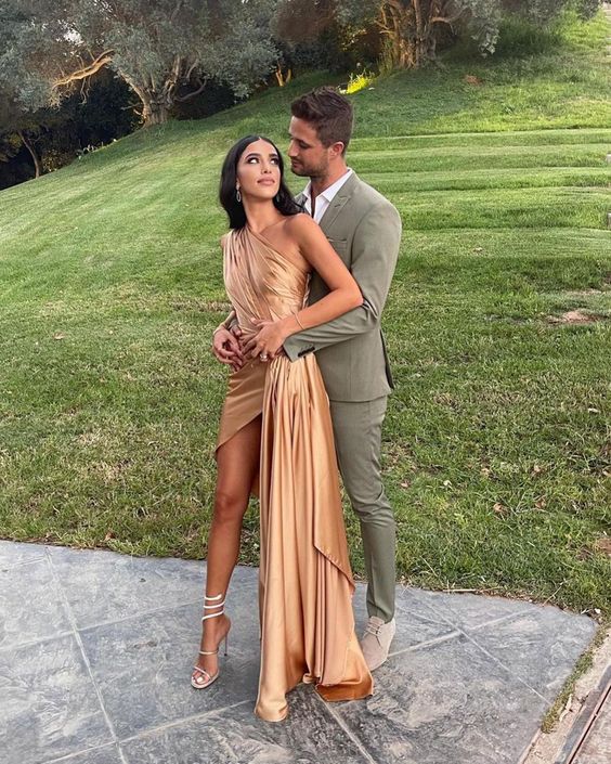 Fashion Prom Dresses Long Sexy Prom Dress - FashionDia