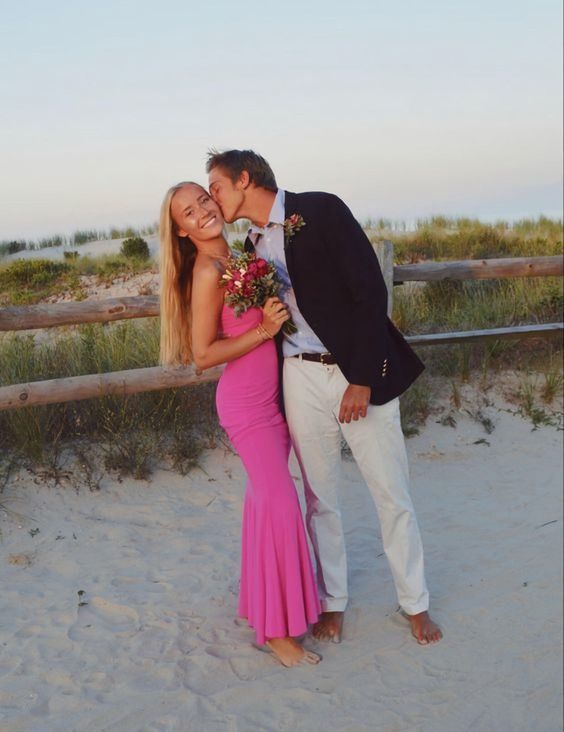 Mermaid Long Prom Dress, Sexy Prom Dress
