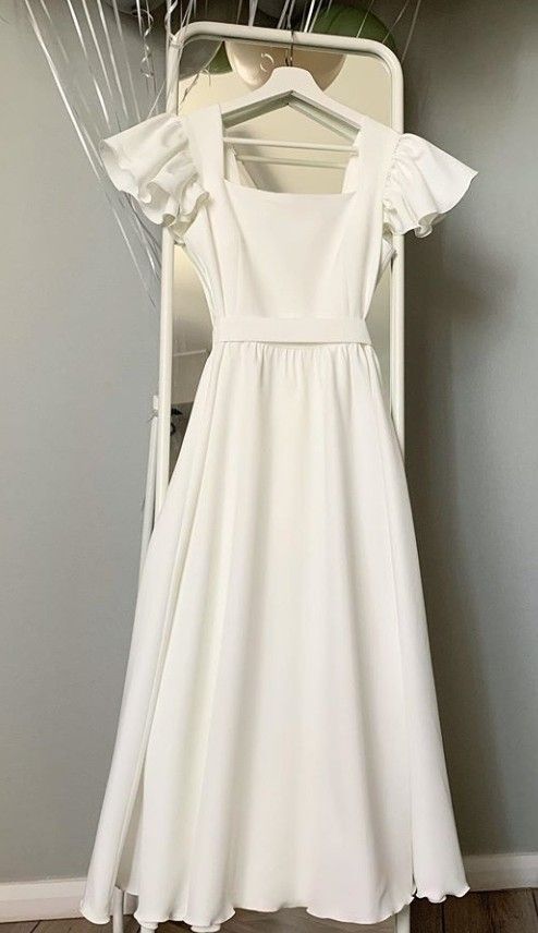 Vintage Style Party Dress, Bridesmaid Dress Prom Dress