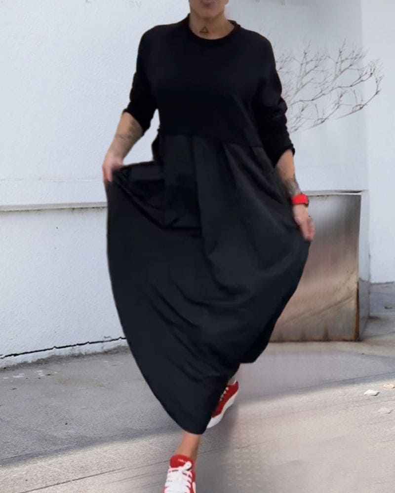 Nancy Stylish and Elegant Summer Dress for Women Holiday Party Outfit