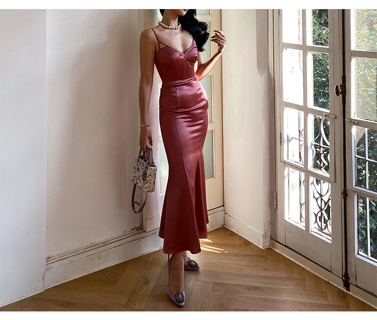 Long Formal Occasion Dresses Evening Gowns - View 5 | FashionDia