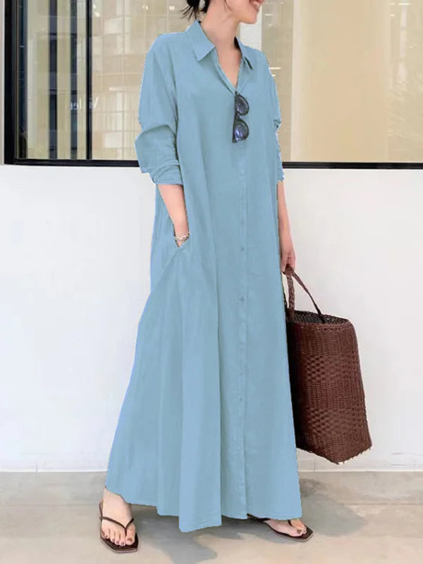 Mireia Luxe Maxi Dress for Women Boutique Edit