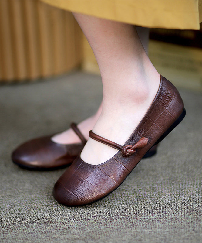 Elegant Orthopedic Flats for Every Step