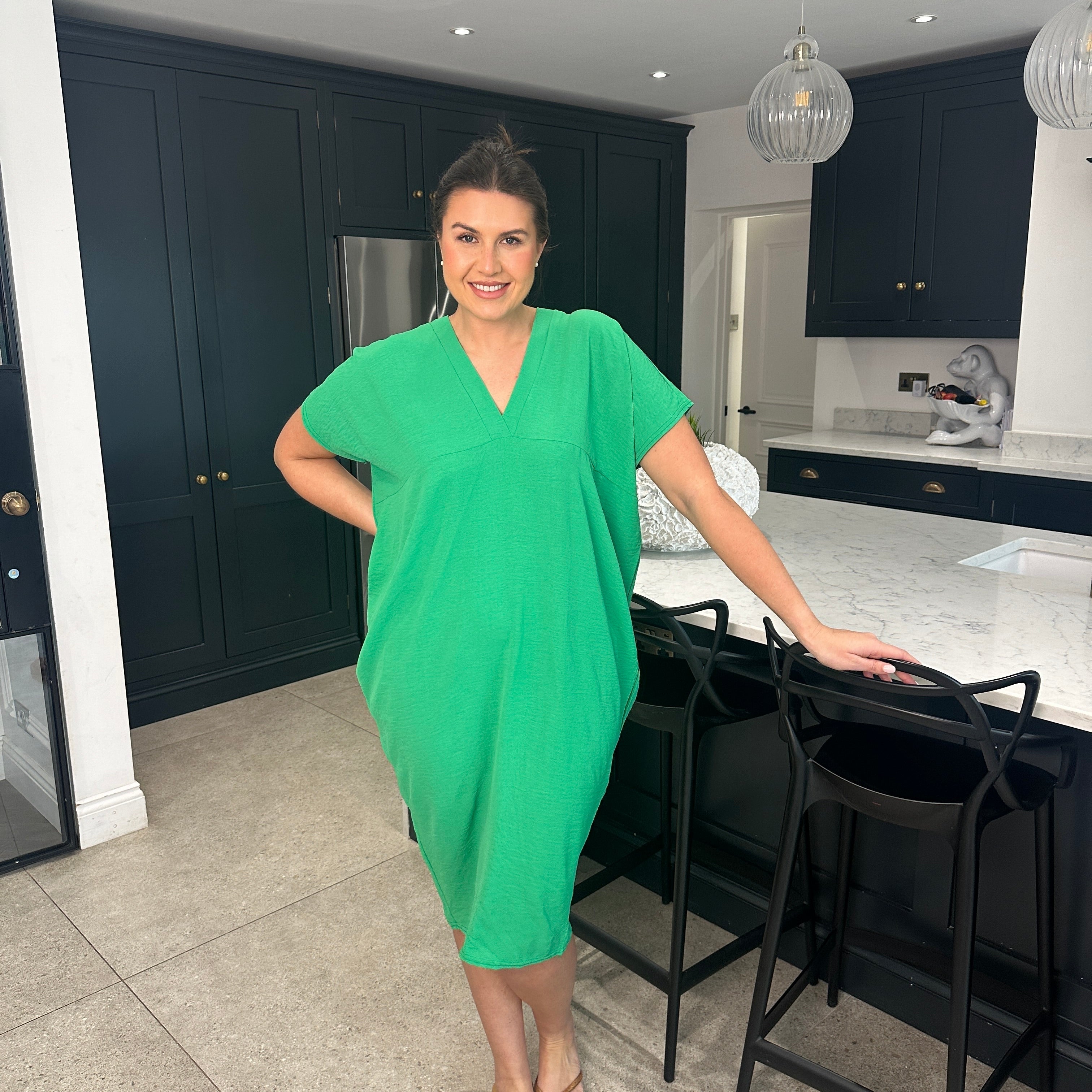 Gordiana Effortless and Elegant Summer Dress for Women Stylish Outfit