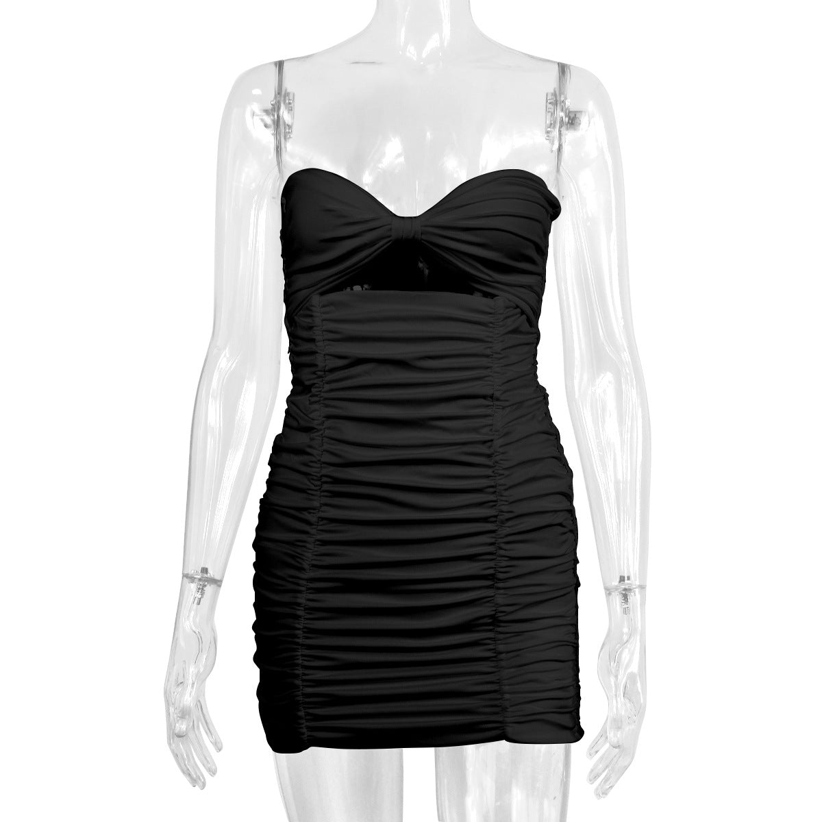 Tory Mini Dress Black