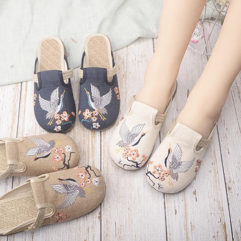 Elegant Orthopedic Slippers for Every Step