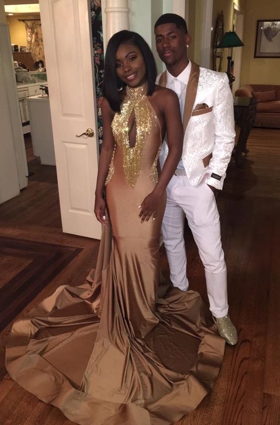Mermaid Prom Dresses Long Evening Dresses