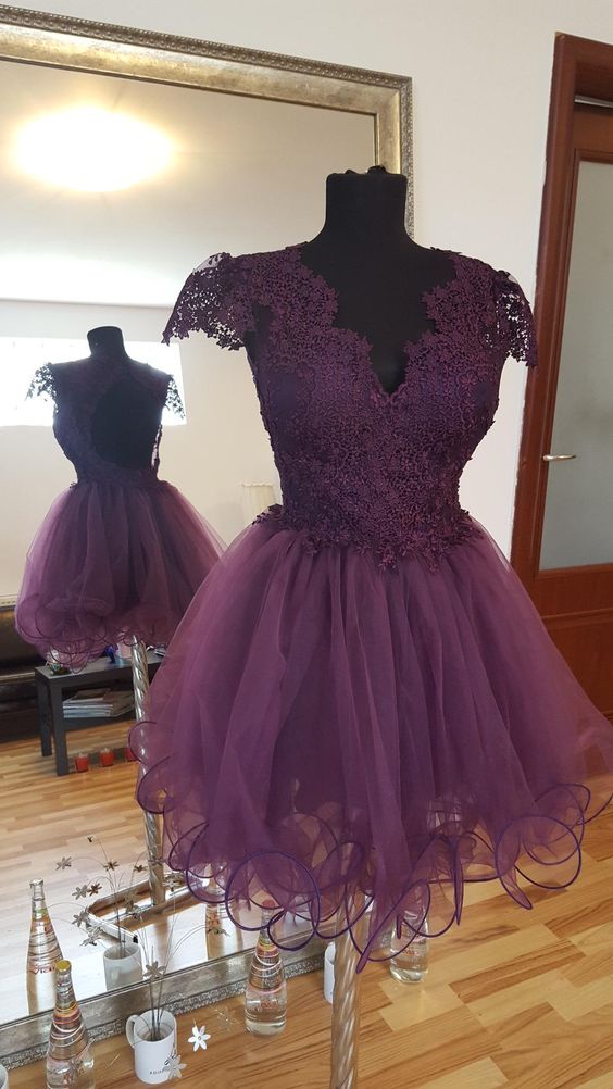 Sexy Short Prom Dress Homecoming Dress
