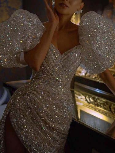 Sexy Party Dress Homecoming Dress
