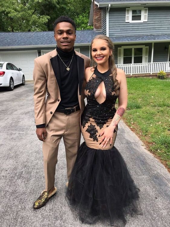 Mermaid Prom Dresses Long Evening Dresses