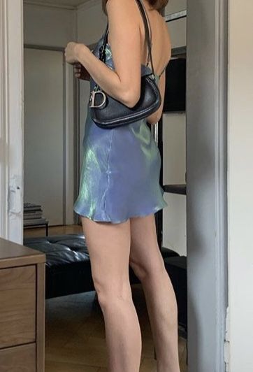 Short Party Dress Mini Dress Custom Back To School Dress Homecoming Dresses - View 2 | FashionDia