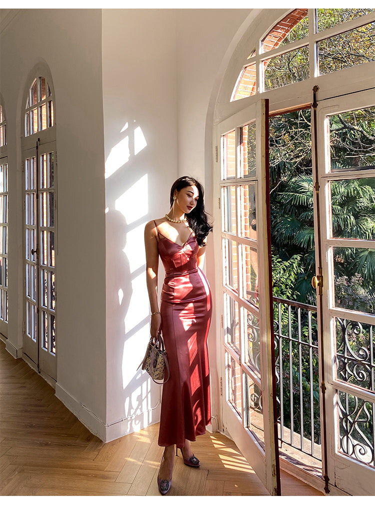 Long Formal Occasion Dresses Evening Gowns - View 2 | FashionDia