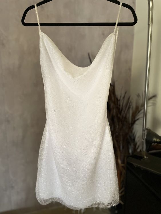 Short Party Dress Mini Dress Custom Back To School Dress Homecoming Dresses - FashionDia