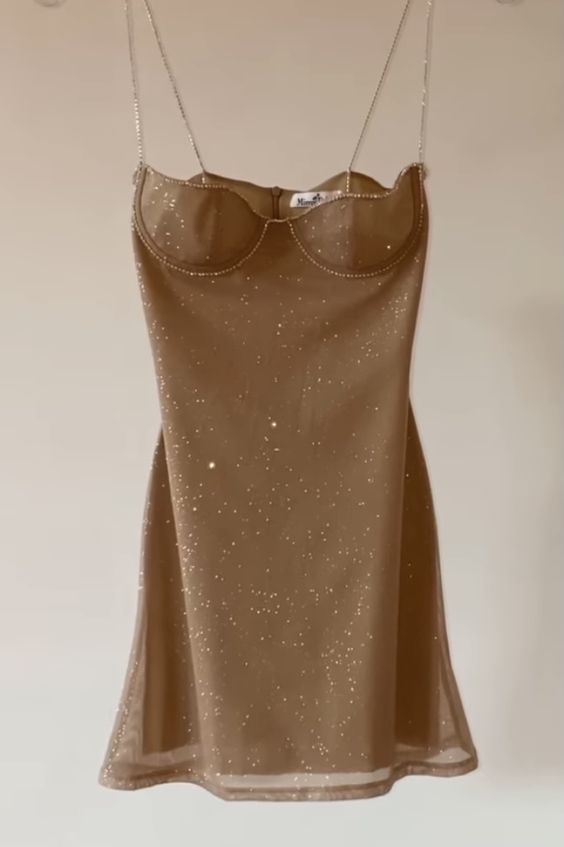 Short Party Dress Mini Dress Custom Back To School Dress Homecoming Dresses - FashionDia