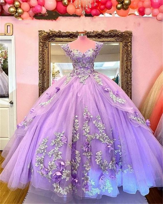 Ball Gown Prom Dresses Long Evening Dresses