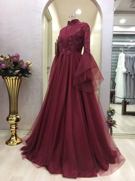 Princess Party Gown Sweet 16 Formal Prom Dress - VelvetHem