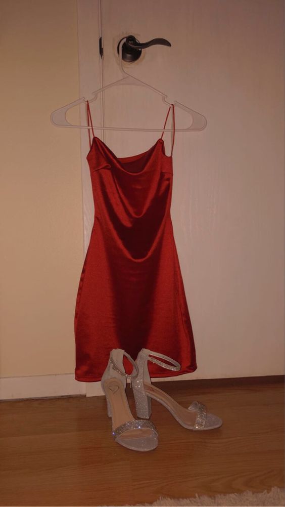 Short Party Dress Mini Dress Custom Back To School Dress Homecoming Dresses